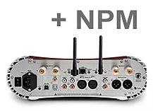Network Player Module для компонентов Gato Audio.