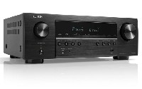 Новые AV-ресиверы Denon