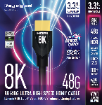 Новые HDMI кабели Key Digital