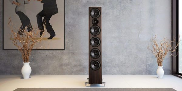 Acoustic Energy AE520