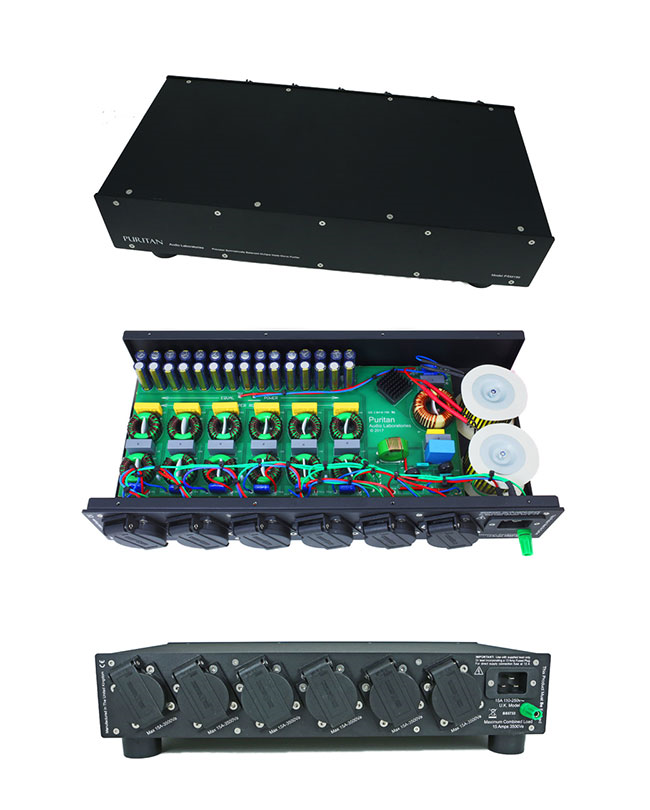 PSM156 Studio Master Mains Purifier