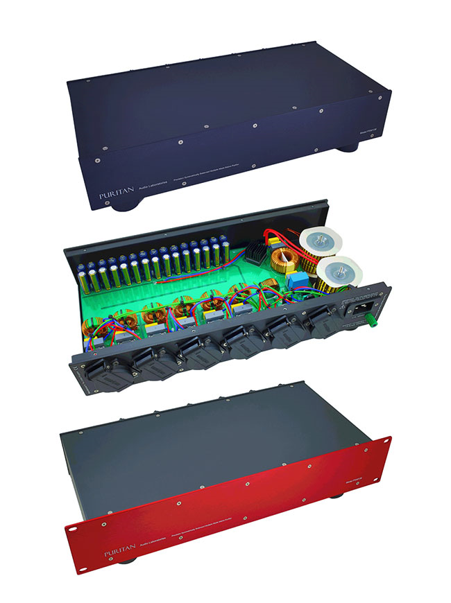 PSM136 Studio Master Mains Purifier